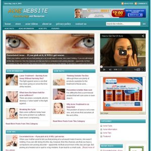 Skin Acne