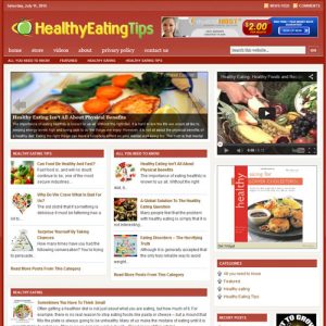 Heathy Eating