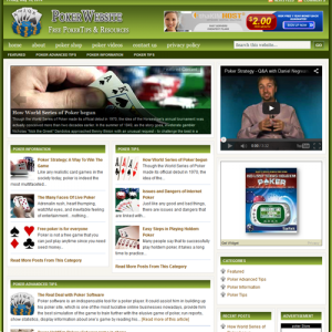 Poker Guide