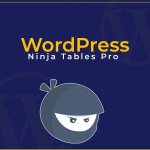 Ninja Tables Pro Plugin