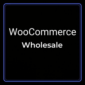 Wholesale For WooCommerce