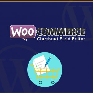 WooCommerce Checkout Field Editor