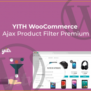 YITH WooCommerce Ajax Product Filter Premium