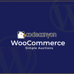 WooCommerce Simple Auctions