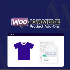 WooCommerce Product Addons