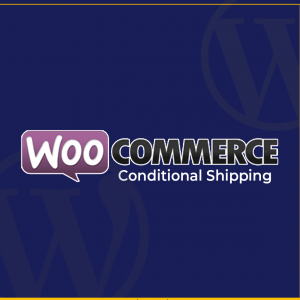 WooCommerce Conditional Shipping and Payments