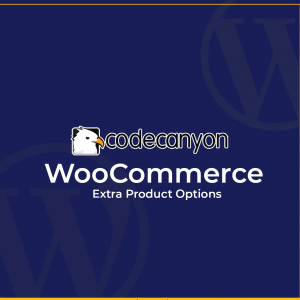 WooCommerce Extra Product Options