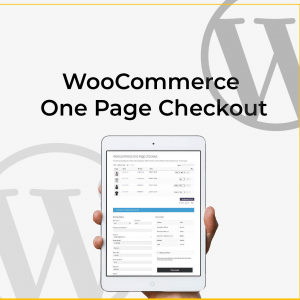 WooCommerce One Page Checkout
