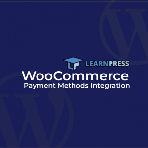 LearnPress – WooCommerce Payment Methods Integration
